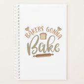 Les boulangers vont cuire (Devant)