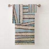 Les bouleaux (En situation)