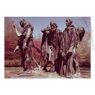 Les bourgeoiss de Calais