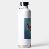 Les bouteilles d'eau brillantes du papillon (Droite)