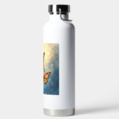 Les bouteilles d'eau brillantes du papillon (Droite)