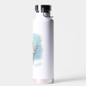 Les bouteilles d'eau de la fée de l'hiver (Gauche)