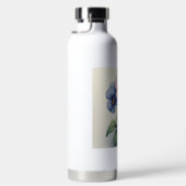 Les bouteilles d'eau fleuries (Droite)