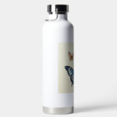 Les bouteilles d'eau papillon (Droite)