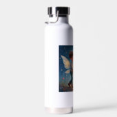 Les bouteilles d'eau Starlight (Plage)