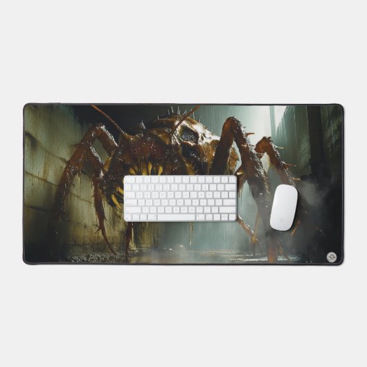 Les boutoïdes II (Clavier et souris)