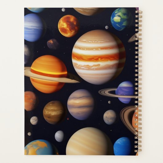 Les Brevets de Planet (Dos)