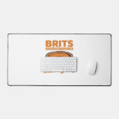 Les Brits savent comment manger sur Thanksgiving T (Clavier et souris)