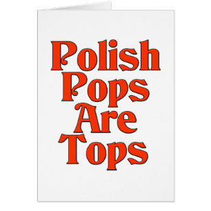 Les bruits de polonais sont des dessus