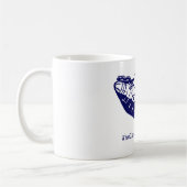 Les buccins ennuient la marine de tasse (Gauche)