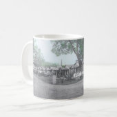 Les cabines de Folsom, Bingham JE tasse (Devant gauche)