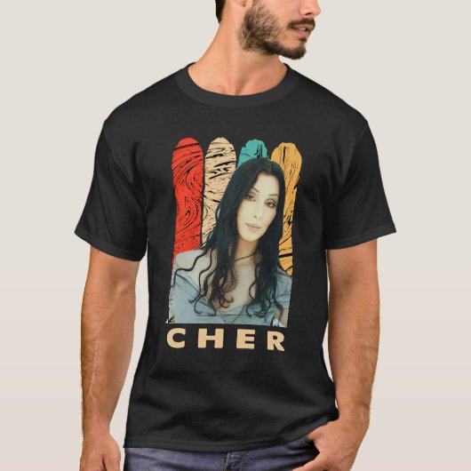 Les cadeaux de Cher pour tous T-shirt classique (Devant)