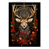 Les cadeaux de Noël (Devant)