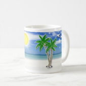 Les cadeaux de Snowbird, échouent les tasses (Devant droit)