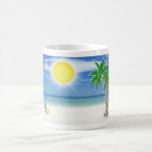 Les cadeaux de Snowbird, échouent les tasses (Centre)