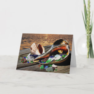 Les Cadeaux Des Cartes De Mer !