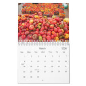 Les calendriers de Casey - fruits et légume (Mar 2026)