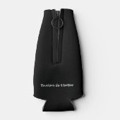 les camions font tout le glacière de bouteille de  (Dos)