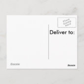 Les Camions Le Font Mieux Carte Postale (Dos)