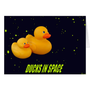 Les canards intergalactiques