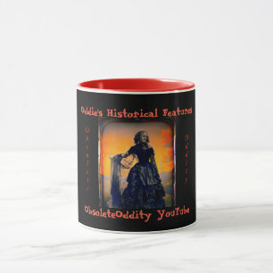 Les caractéristiques historiques d'Oddie - tasse