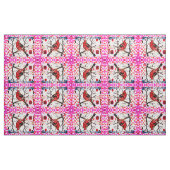 Les Cardinaux aiment le tissu (Yard)