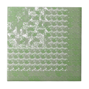 Les carreaux de céramique de la mosaïque 4 sages