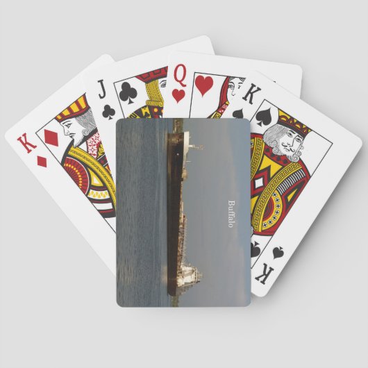 Les cartes à jouer (dos)