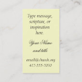 Les cartes croisées allumées de l'aide Business2 (Dos)