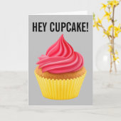 LES CARTES D'ANNIVERSAIRE DE LA FILLE (Fleur jaune)