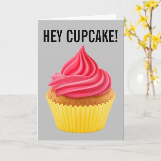 LES CARTES D'ANNIVERSAIRE DE LA FILLE (Fleur jaune)