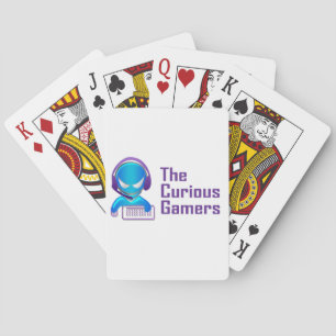 Les cartes de jeu curieuses de Gamers