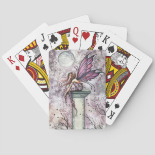 Les cartes de jeu Lookout Fairy de Molly Harrison