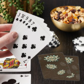 Les Cartes De Jeu Lotus Classic (In Situ)