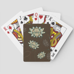 Les Cartes De Jeu Lotus Classic