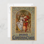 Les cartes de Noël de Prang (Devant / Derrière)