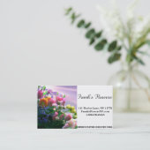 Les cartes de visite, 3,5" x 2,0", 100 emballent, (Debout devant)