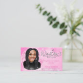 Les Cartes de visite d'Alicia (Debout devant)