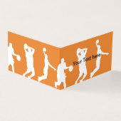 Les cartes de visite de basket-ball les plus frais (Extérieur)