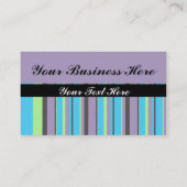 Les Cartes de visite de la modernité (Dos)