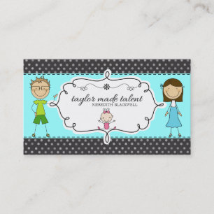 Les cartes de visite de Meredith