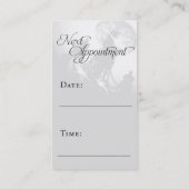 Les Cartes de visite de Molly (Dos)