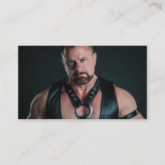 Les cartes de visite de Rob