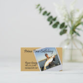 Les Cartes de visite de Ryan (Debout devant)