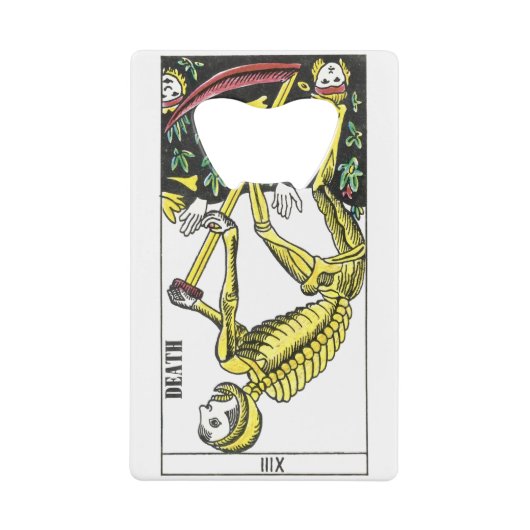 Les cartes Death & Devil Tarot (Devant)