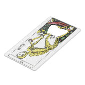 Les cartes Death & Devil Tarot (Devant Angle)