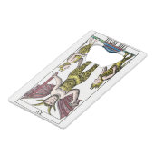 Les cartes Death & Devil Tarot (Dos Angle)