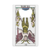 Les cartes Death & Devil Tarot (Dos)