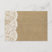 Les cartes détaillées de la collection de Mariages (Dos)