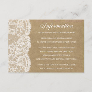 Les cartes détaillées de la collection de Mariages